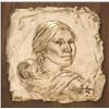 Image 1 : Sacagawea Study (relief)
