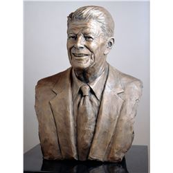 Ronald Reagan Bust