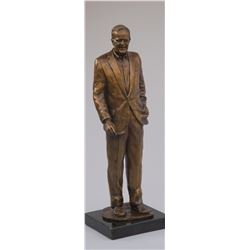 H. W. George Bush