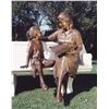 Image 1 : Mother and Daughter - Sold with Pedestal