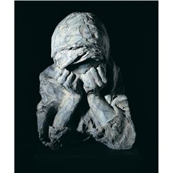 Anguish - Sold with Pedestal