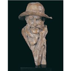 Peter - Sold with Pedestal