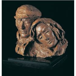 Patrick and Shannon - Sold with Pedestal