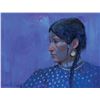 Image 1 : Pensive