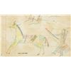 Image 1 : Ledger Drawings - Sold As Set