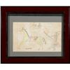Image 2 : Ledger Drawings - Sold As Set