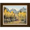 Image 2 : Mountains with Aspens