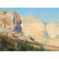 Crow Pass