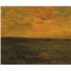Image 1 : Last Light on the Prairie