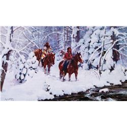 Checking the Traplines