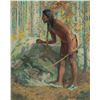 Image 1 : Indian Archer