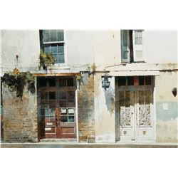 Fragile French Quarter