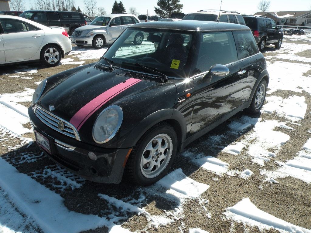 2005 Mini Cooper Transmission >> 2005 Mini Cooper Weak Transmission Sn Wmwrc33445tj68158 2005 Mini Cooper Transmission >> 2005 Mini Cooper Weak Transmission Sn Wmwrc33445tj68158