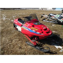 xＬＴ2000Ｓ 2000 Polaris XCF 440 SN#-4XANX4FS0YB084989