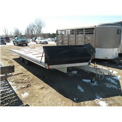 2000 Floe Pro-100 Plus trailer SN#-4L4R22025YM000048