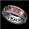 Image 1 : Natural Fancy Tourmaline Ring