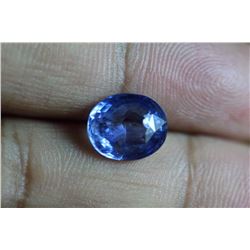 Natural Blue Sapphire 5.03 Carats