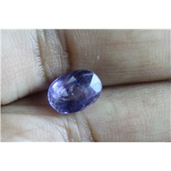 Ceylon Bluish Pink Sapphire ---4.33 Cts - EGL Certified