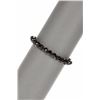 Image 1 : Diamond Polished Black Spinel Bracelet