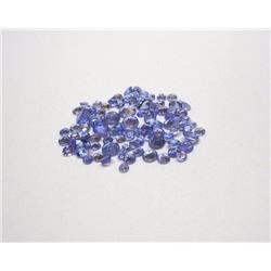 Genuine Tanzanite 25.00 cts - (No Treatment)