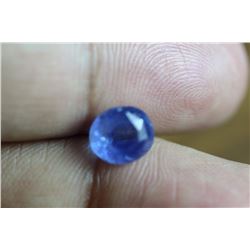 Natural Blue Sapphire 3.58 Ct - (No Treatment)