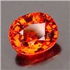 Image 1 : Natural Mandarin Spessartite 2.06 ct - VVS