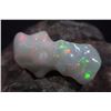 Image 4 : Natural Ethopian White Opal 15.5 Carats