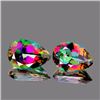Natural Mystic Topaz 12.24 cts - Flawless