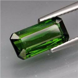 Natural Top Green Tourmaline 1.84 Cts