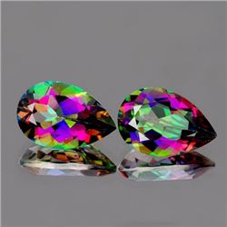 Natural Mystic Topaz 12.95 Cts - Flawless