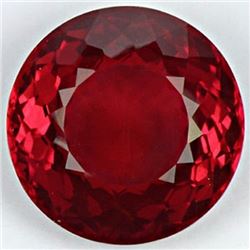 Stunning Red Topaz 11.15 carats - Flawless