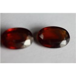 Natural Hessonite Garnet 7.37 ct - no Treatment