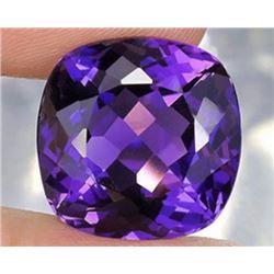 Natural Amethyst 22.22 carats - AAA