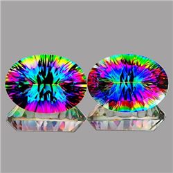 Natural Mystic Topaz 19.25 Cararts - IF