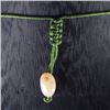 Image 4 : Natural Multi-Color Picasso Diamond Polished Necklace