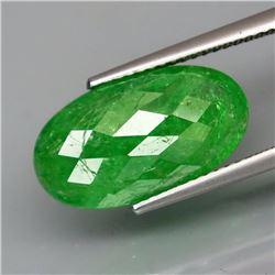 Natural Tsavorite Garnet 6.94 Carats - no Treatment