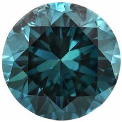 Natural Blue Diamond 1.995 ct