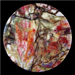 Natural Pietersite Diamond Polished Pendant