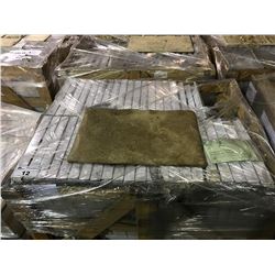 CRATE OF MEDITERRANEO CAPRI 24 X 16" STONE FLOOR TILE