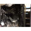 Image 1 : CAL SPAS ESCAPE SERIES LOUNGER HOT TUB WITH 7' X 7' ACRYLIC MIST CABINET AND MIDNIGHT CANYON