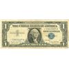 Image 1 : $1 VG+ Star Note Silver Certificate