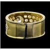 Image 4 : 2.66 ctw Diamond Ring - 18KT Yellow Gold