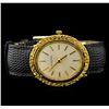 Image 1 : LeCoultre 18KT Yellow Gold Vintage Watch