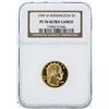 Image 1 : 1999-W NGC Graded Ultra Cameo PF70 Washington $5 Commemorative Gold Coin