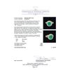 Image 5 : 3.10 ctw Emerald and Diamond Ring - 14KT Yellow Gold