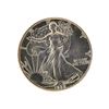 Image 1 : 1988 American Silver Eagle Dollar Coin
