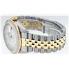 Image 4 : Rolex Two-Tone 2.75 ctw Diamond DateJust Men's Watch