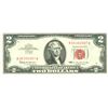 Image 1 : 1963 $2 Choice Circulated Red Seal Note