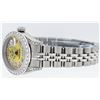 Image 5 : Rolex Stainless Steel VVS Diamond DateJust Ladies Watch