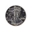 Image 1 : 1987 American Silver Eagle Dollar Coin